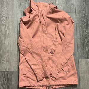 Women’s pink jacket size M